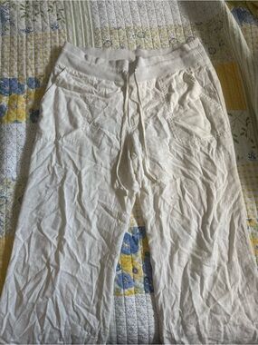 Urban Outfitters Women's Linen Pants
